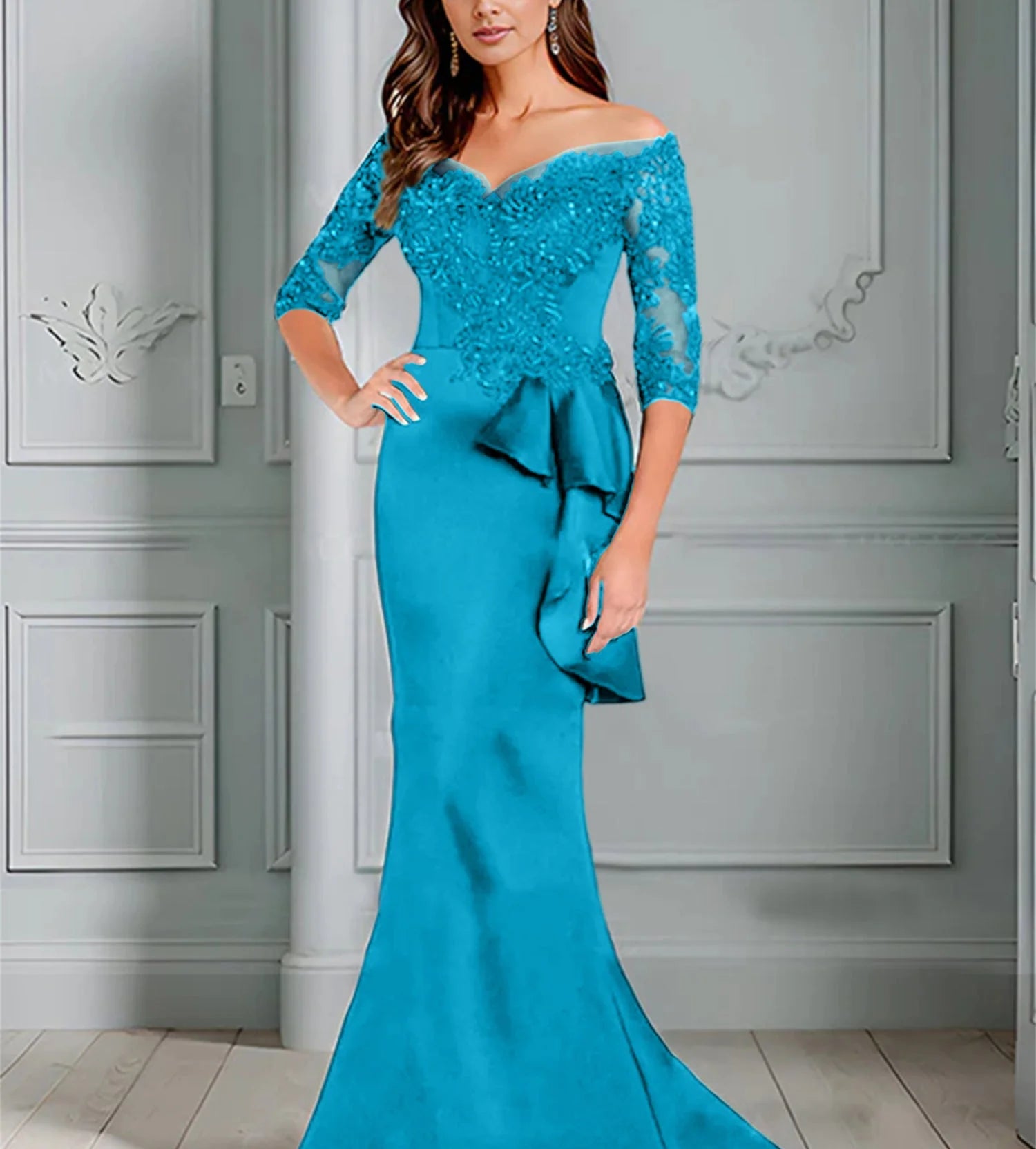 Ocean Blue