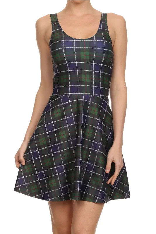 Great Scott Skater Dress