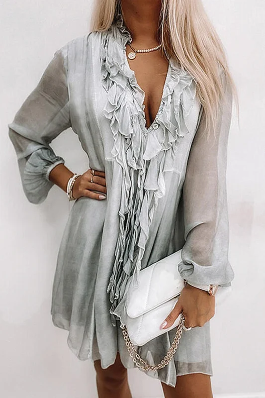 Gray Green