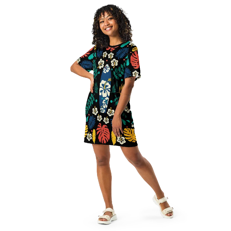 Find Your Coast® Everywhere Casual Summer Tee Dress