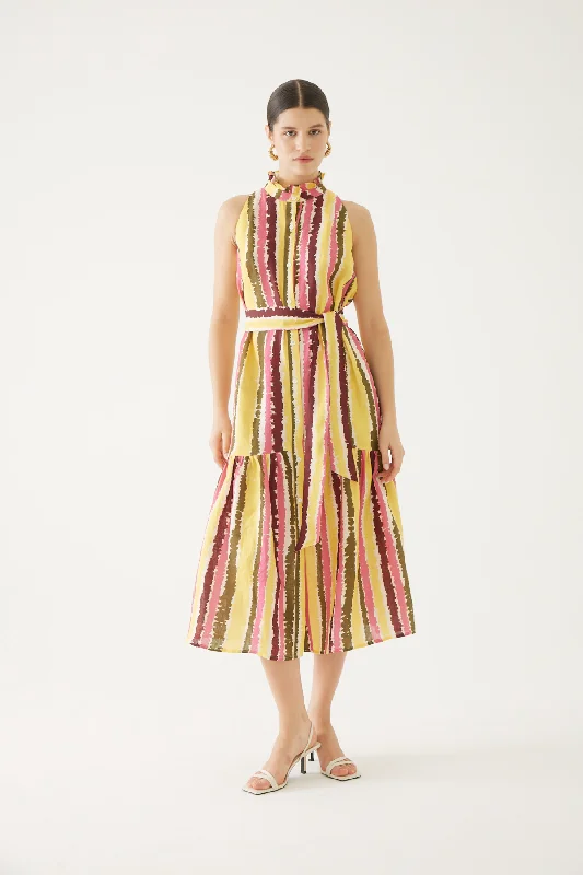 Amana Dress