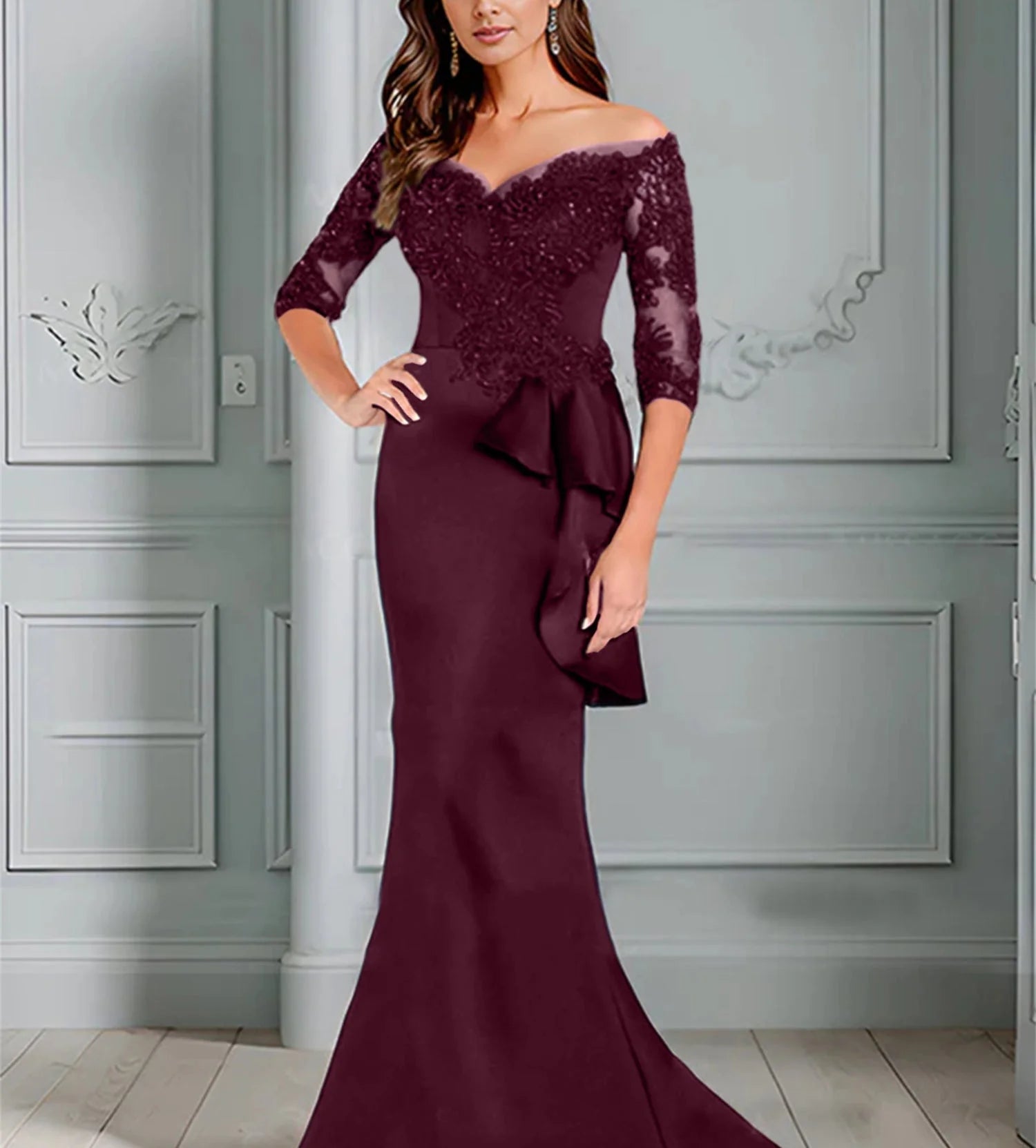 Burgundy
