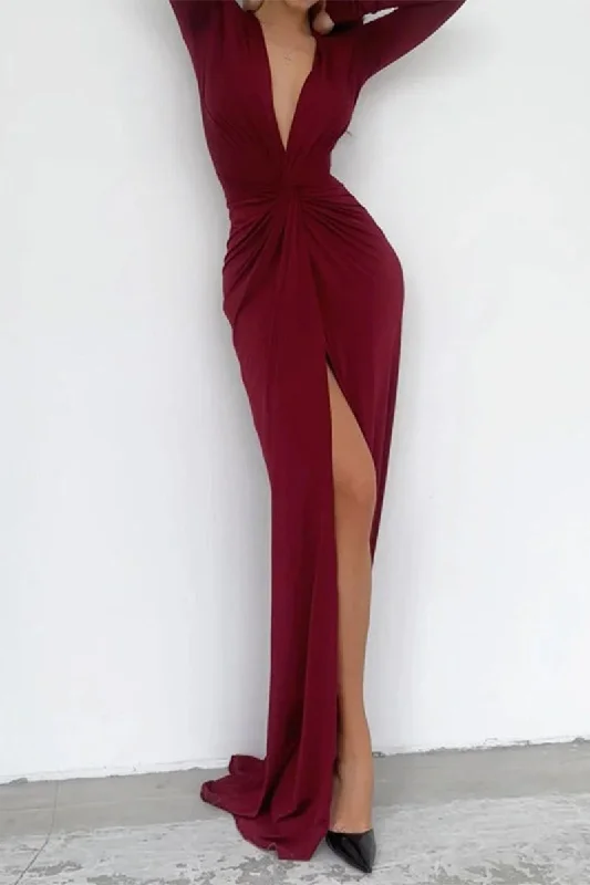 Burgundy