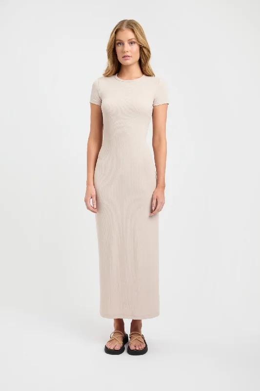 Lani Midi Dress Comfortable Sleeveless Midi Dress