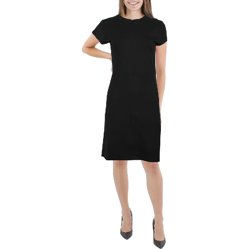 French Connection Womens Rallie Cot Cap Sleeve Short Mini Dress Cozy Long Sleeve Mini Dress French Connection Womens Rallie Cot Cap Sleeve Short Mini Dress Cozy Long Sleeve Mini Dress