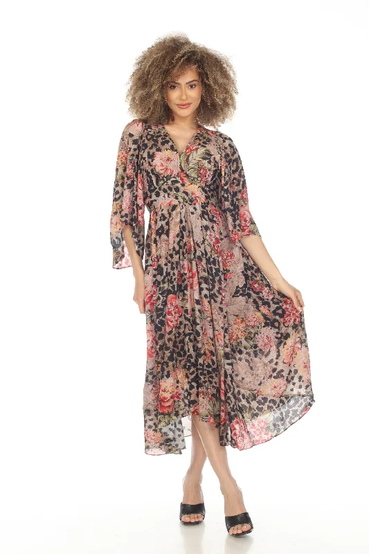 Johnny Was Love Melissa Floral Animal Print Midi Dress Boho Chic L39522 Fashionable Polka Dot Midi Dress Johnny Was Love Melissa Floral Animal Print Midi Dress Boho Chic L39522 Fashionable Polka Dot Midi Dress
