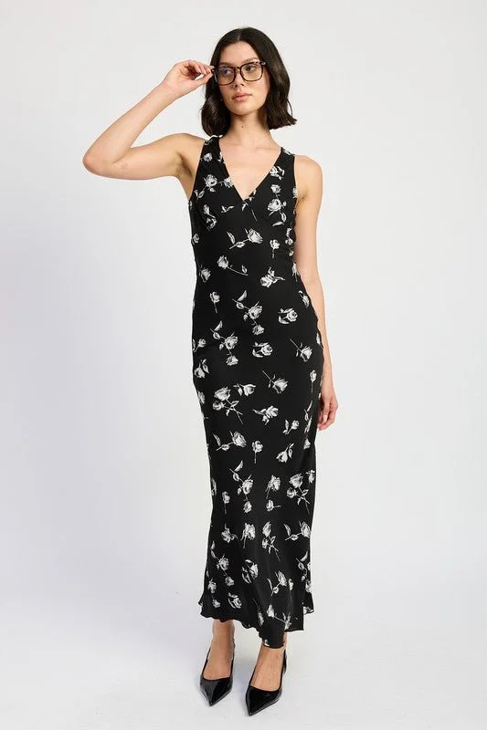 Katarina Maxi Dress Stylish One-Shoulder Maxi Dress