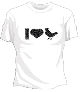 I Love C*ck Girls T-Shirt Satin Blend Silk Blend Wool Blend