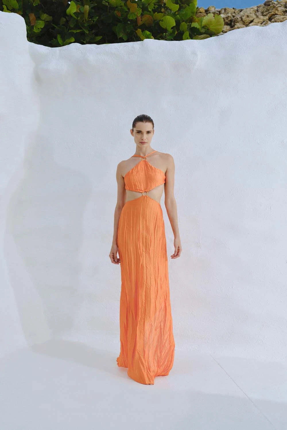 Kira Maxi Dress Elegant Lace Maxi Dress