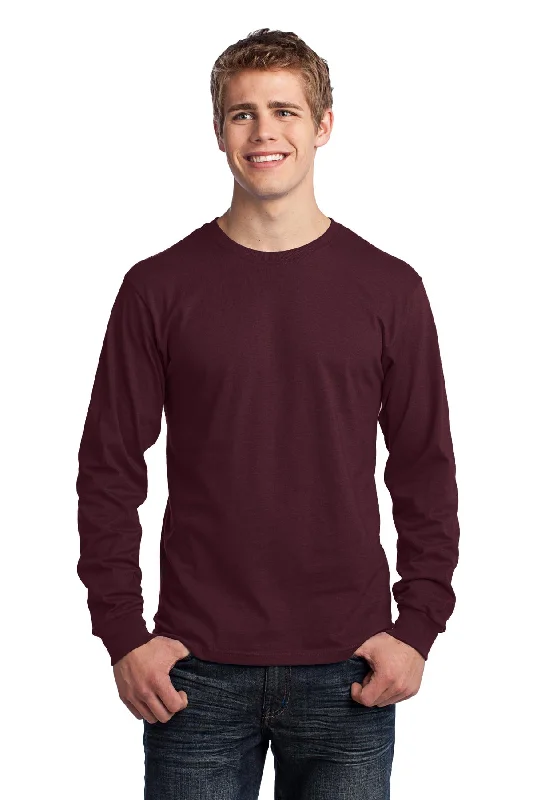 Athletic Maroon