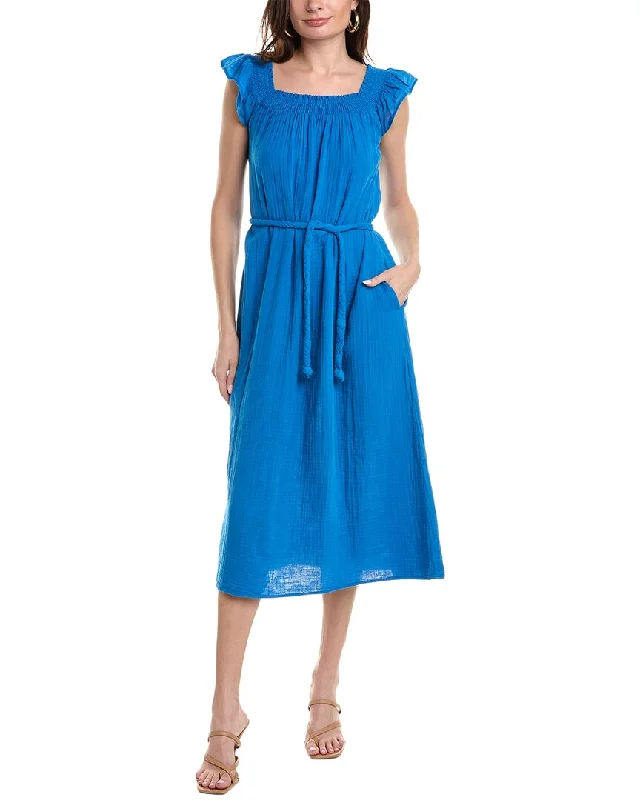 Velvet by Graham & Spencer Justine Maxi Dress Stylish Boho Chic Maxi Dress