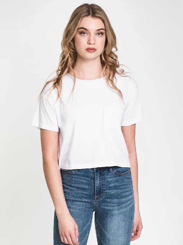 WOMENS MILLIE TEE - CLEARANCE Iron Safe Non-Iron Wrinkle Free