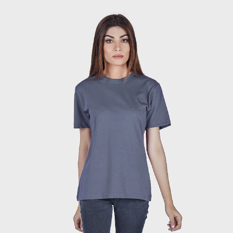 Crew Neck T-Shirt Jersey Fabric Tulle Fabric Batik Fabric
