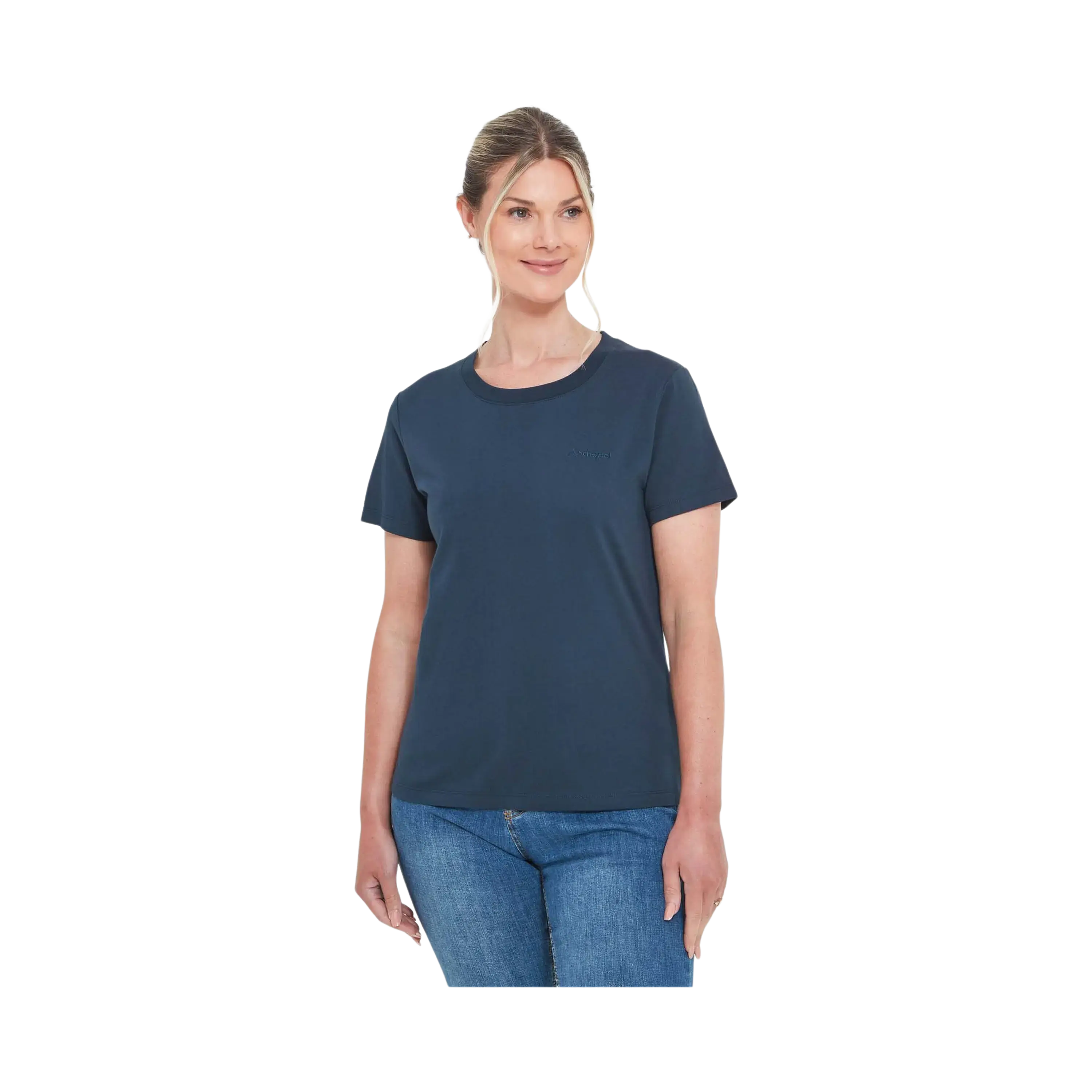Schöffel Tresco T-Shirt Terry Blend Velvet Blend Canvas Blend