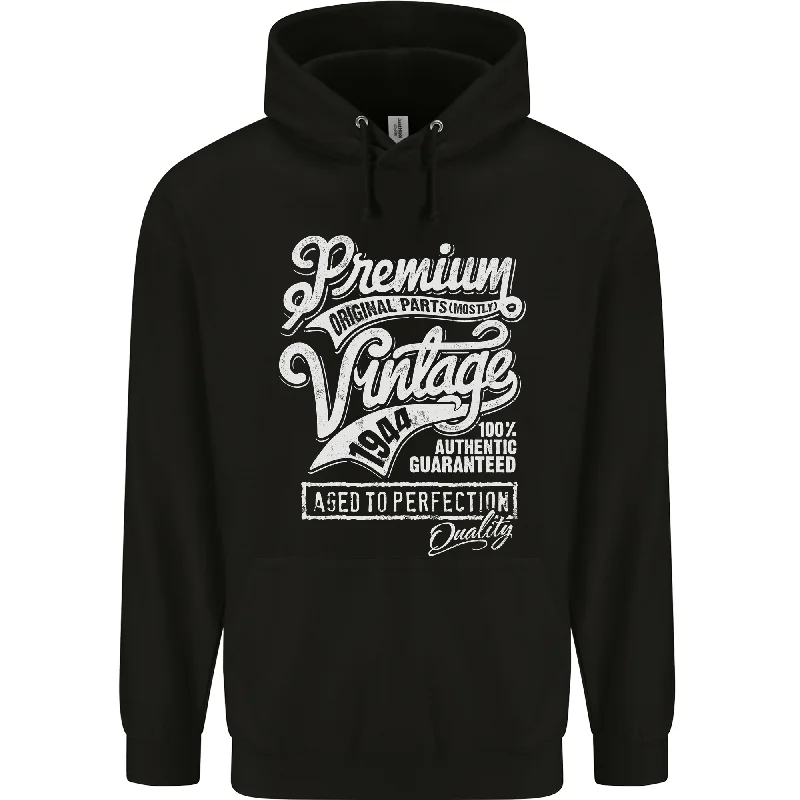Aged to Perfection Vintage 80th Birthday 1944 Mens 80% Cotton Hoodie Hoodie Sweatshirt Pullover Aged to Perfection Vintage 80th Birthday 1944 Mens 80% Cotton Hoodie Hoodie Sweatshirt Pullover