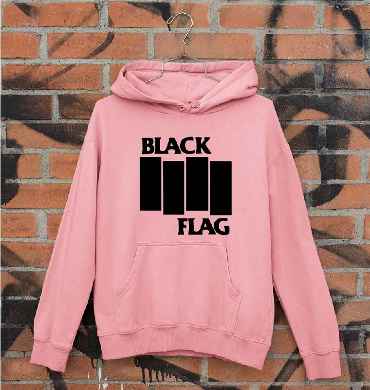 Black Flag Unisex Hoodie for Men/Women Hoodie Sweatshirt Pullover