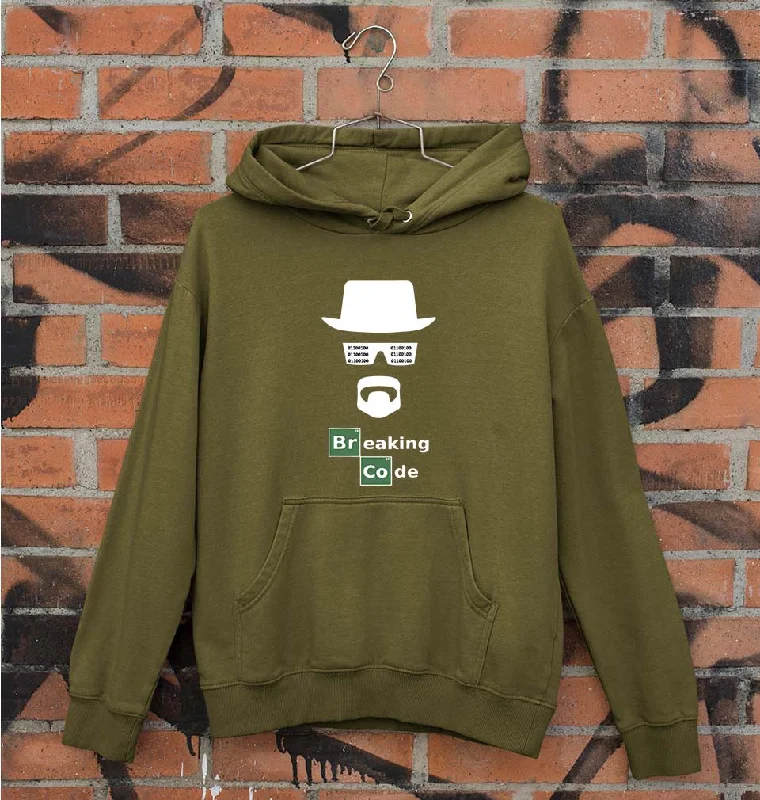 Coder Geek Unisex Hoodie for Men/Women Hoodie with Thumb Holes Functional Cozy