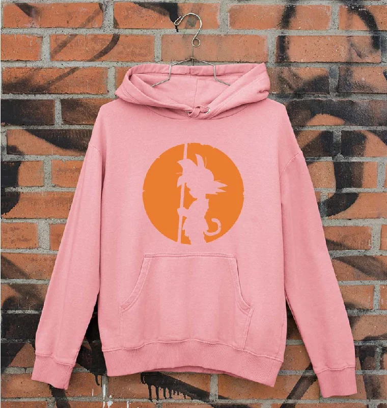 Dragon Ball Unisex Hoodie for Men/Women Hoodie with Strings Custom Fit Adjustable