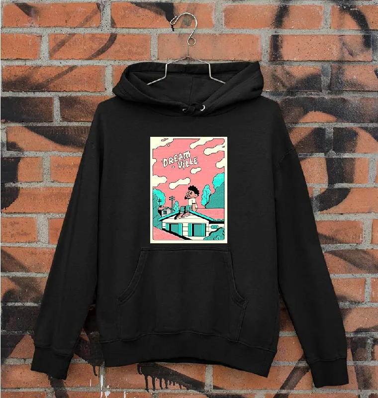 J. Cole Unisex Hoodie for Men/Women Hoodie Sweatshirt Pullover
