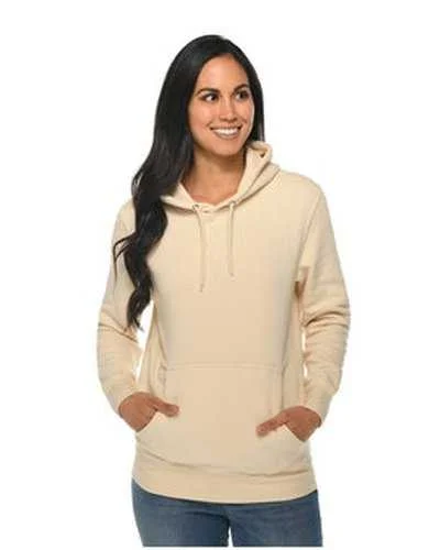 Lane Seven LS14001 Unisex Premium Pullover Hooded Sweatshirt - Sandshell Hoodie with Patch Decorative Personalized