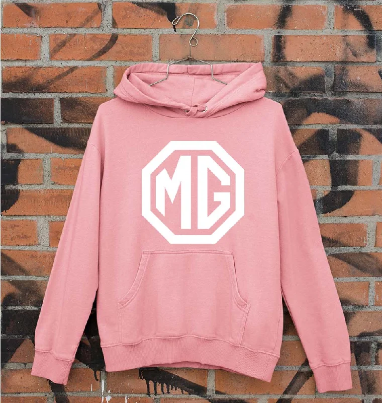 Morris Garages(MG) Unisex Hoodie for Men/Women Graphic Hoodie Design Print