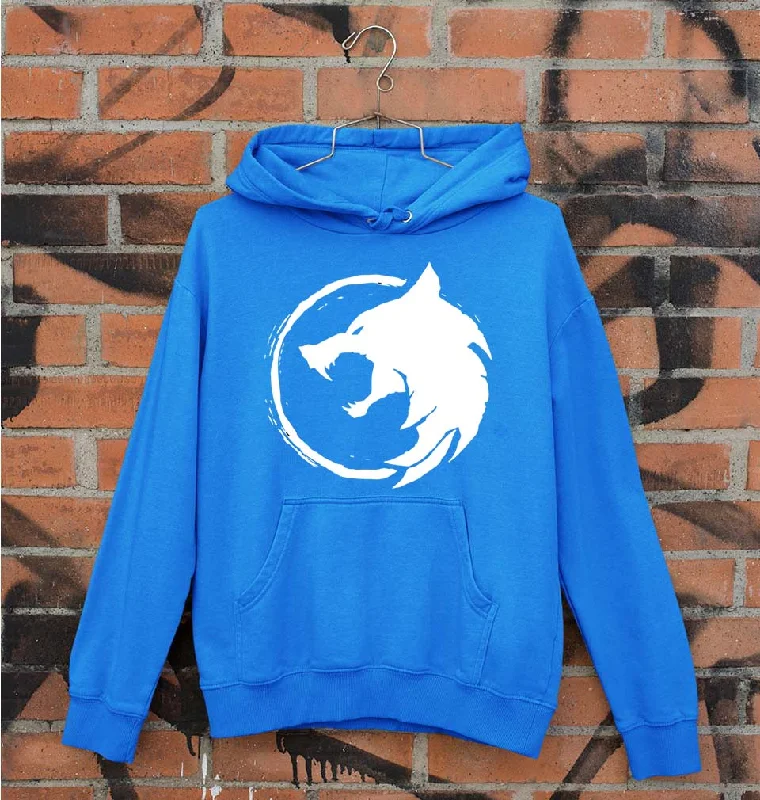 The Witcher Unisex Hoodie for Men/Women Hoodie with Zipper Placket Modern Functional The Witcher Unisex Hoodie for Men/Women Hoodie with Zipper Placket Modern Functional
