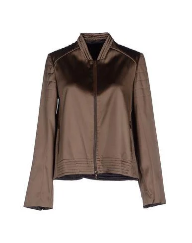 Brunello Cucinelli Women Jacket Khaki 10 UK Oversized Jacket Tailored Jacket Straight Jacket Brunello Cucinelli Women Jacket Khaki 10 UK Oversized Jacket Tailored Jacket Straight Jacket
