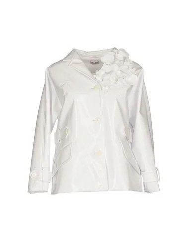 Miu Miu Women Jacket White 6 UK Wool Jacket Cashmere Jacket Tweed Jacket