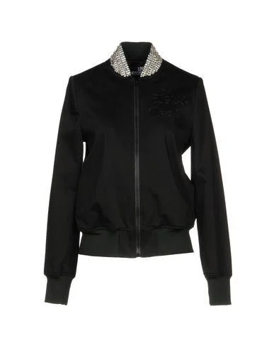 Love Moschino Women Jacket Black 10 UK Toggled Jacket Drawstring Jacket Belted Jacket Love Moschino Women Jacket Black 10 UK Toggled Jacket Drawstring Jacket Belted Jacket