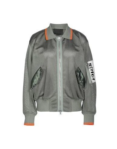 Alexander Wang Women Jacket Military green S INT Corduroy Jacket Velvet Jacket Brocade Jacket Alexander Wang Women Jacket Military green S INT Corduroy Jacket Velvet Jacket Brocade Jacket