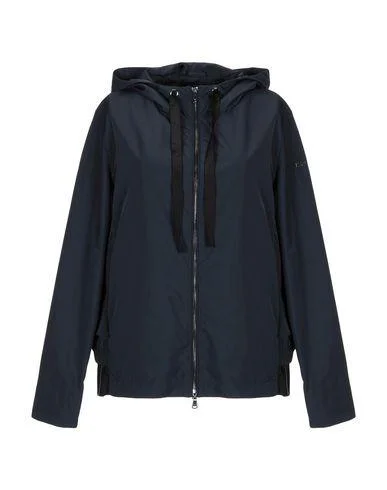 Emporio Armani Women Jacket Dark blue 14 UK Elasticated Jacket Padded Jacket Insulated Jacket Emporio Armani Women Jacket Dark blue 14 UK Elasticated Jacket Padded Jacket Insulated Jacket
