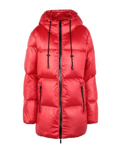 Michael Michael Kors Women Down jacket Red S INT Anorak Shell Jacket Lightweight Jacket Michael Michael Kors Women Down jacket Red S INT Anorak Shell Jacket Lightweight Jacket