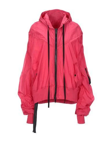Ben Taverniti™ Unravel Project Women Jacket Fuchsia XS INT V-Neck Jacket Boat Neck Jacket Square Neck Jacket Ben Taverniti™ Unravel Project Women Jacket Fuchsia XS INT V-Neck Jacket Boat Neck Jacket Square Neck Jacket