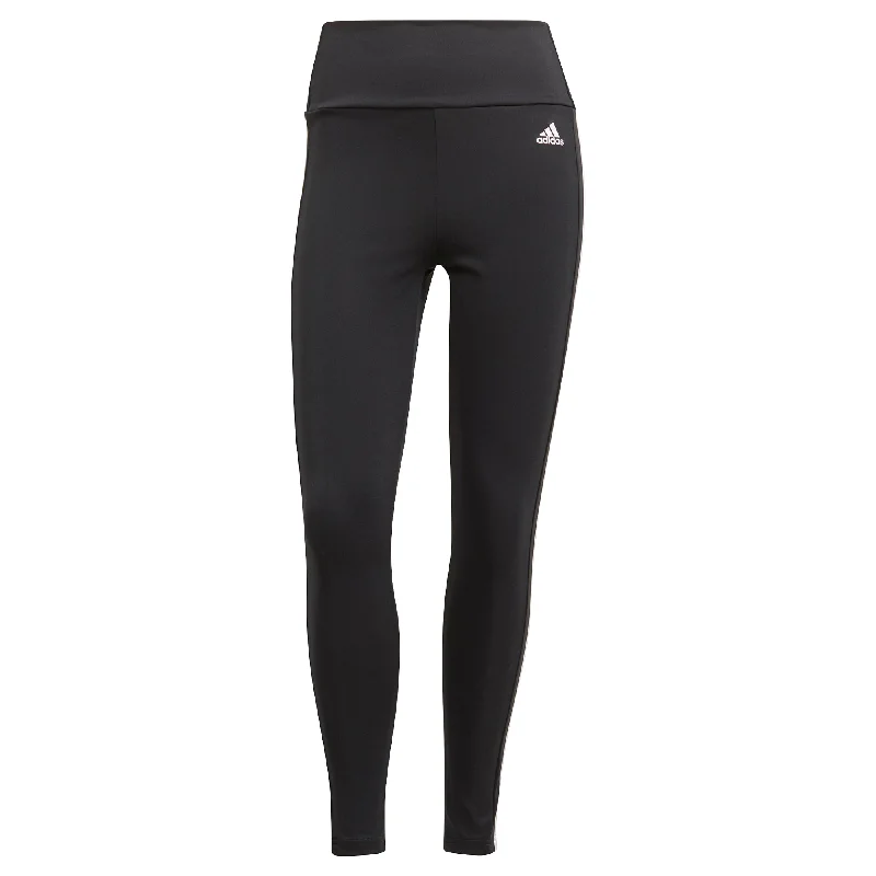 Women's Adidas 3-Stripes 7/8 Legging Comfortable Cold Weather Leggings