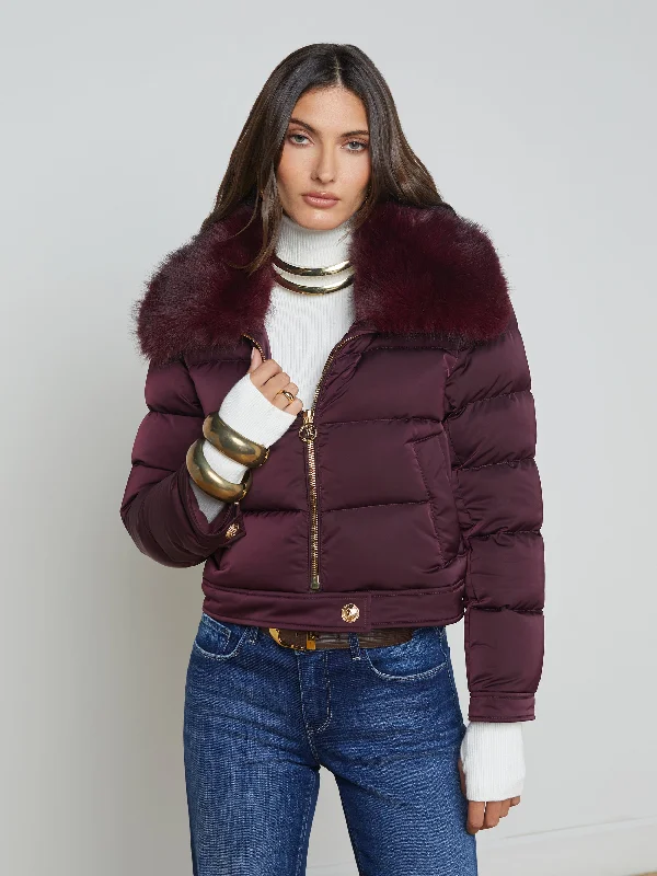 Bretton Puffer Jacket Bomber Jacket Anorak Windbreaker