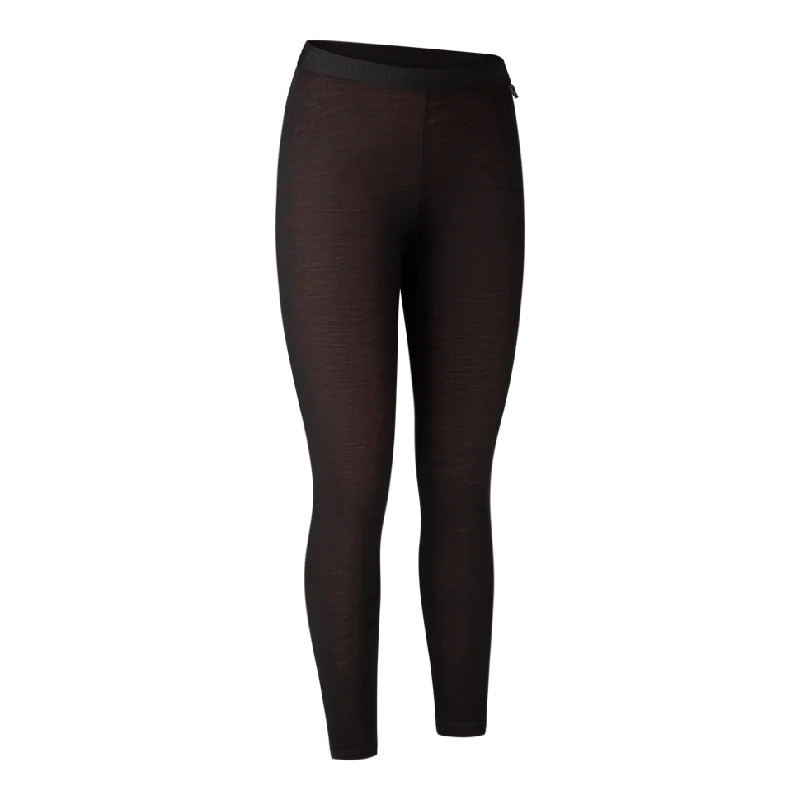 Deerhunter Women's Quinn Merino Leggings Stylish Ultra Stretch Leggings