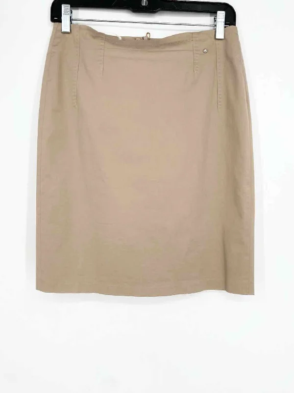 Escada Sport Women's Beige mini Size 34/S Skirt corduroy skirt comfortable