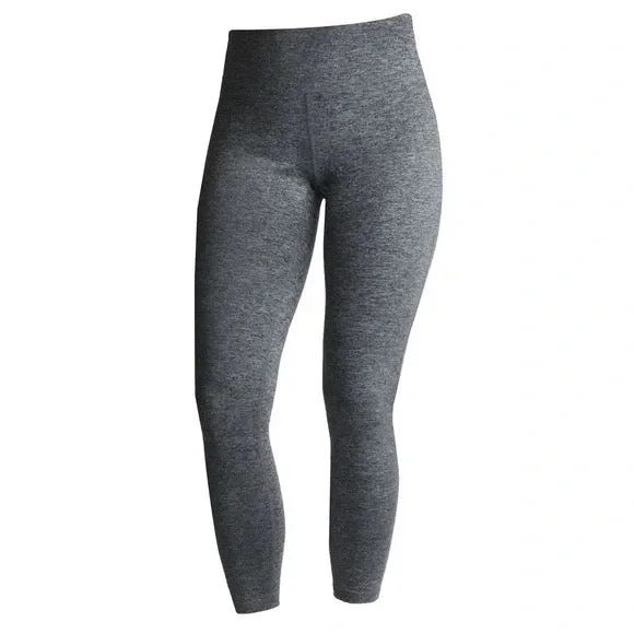 Women's Footjoy Charcoal Gray Golf Leggings Size S MSP$75 Trendy Ombre Effect Leggings