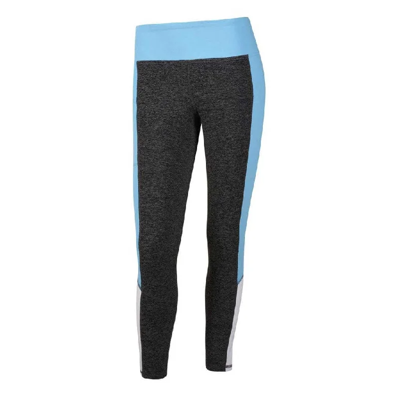 Footjoy Women's Colorblock Blue & Gray Leggings Size S MSP$88 Casual Slim-Fit Leggings