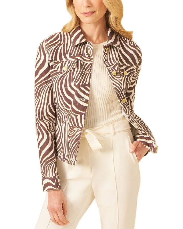 J.McLaughlin Cody Jacket Lace Jacket Ribbed Jacket Sequined Jacket