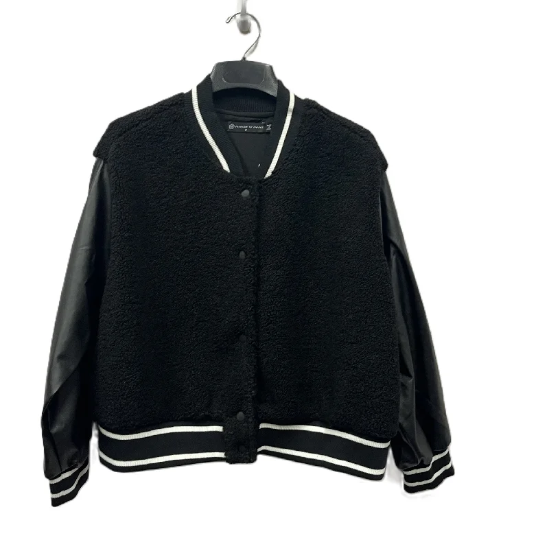 Jacket Other By Fashion To Figure In Black, Size: 2x Toggled Jacket Drawstring Jacket Belted Jacket Jacket Other By Fashion To Figure In Black, Size: 2x Toggled Jacket Drawstring Jacket Belted Jacket