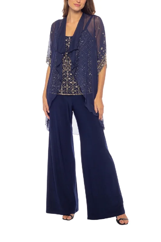 Marina 268767 Long Sequin Formal Jacket Pant Suit Faux Fur Jacket Real Fur Jacket Shearling Jacket Marina 268767 Long Sequin Formal Jacket Pant Suit Faux Fur Jacket Real Fur Jacket Shearling Jacket