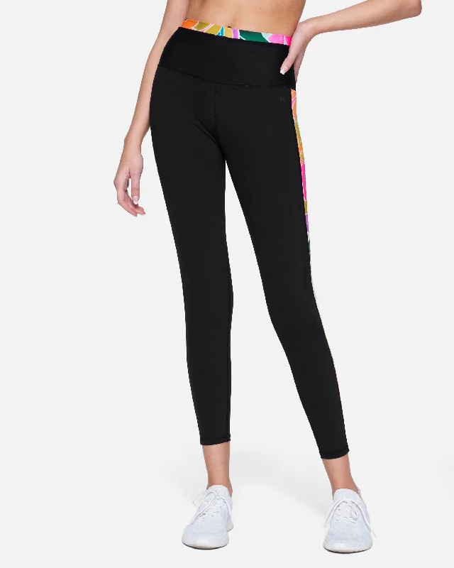 Max Isla Surf Legging Stylish Winter-Ready Leggings