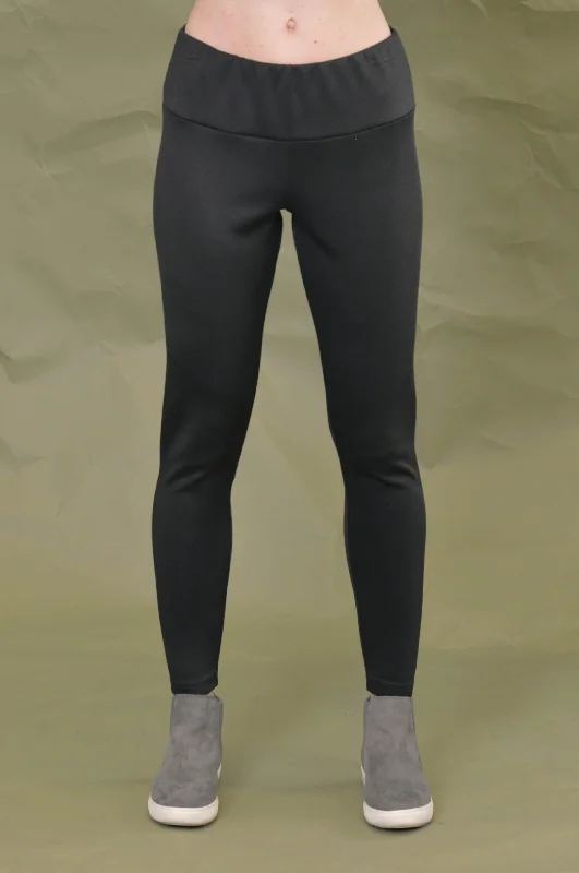 Raya Legging - SC48160 Fashionable High-Rise Leggings