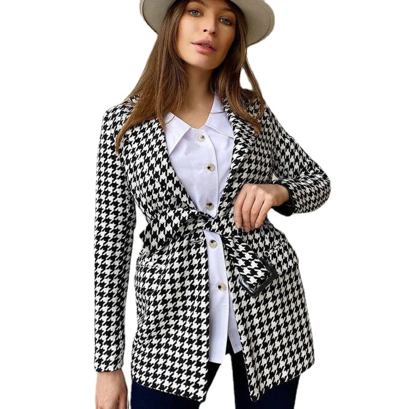 White Black Plaid Bridal Wedding Blazer Suits Women Evening Party Jacket Tuxedos Mother of the Bride Formal Wear One Piece Cotton Jacket Linen Jacket Terry Jacket White Black Plaid Bridal Wedding Blazer Suits Women Evening Party Jacket Tuxedos Mother of the Bride Formal Wear One Piece Cotton Jacket Linen Jacket Terry Jacket
