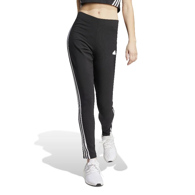 Women's Adidas Future Icons 3-Stripes Leggings Cozy Warmth Leggings