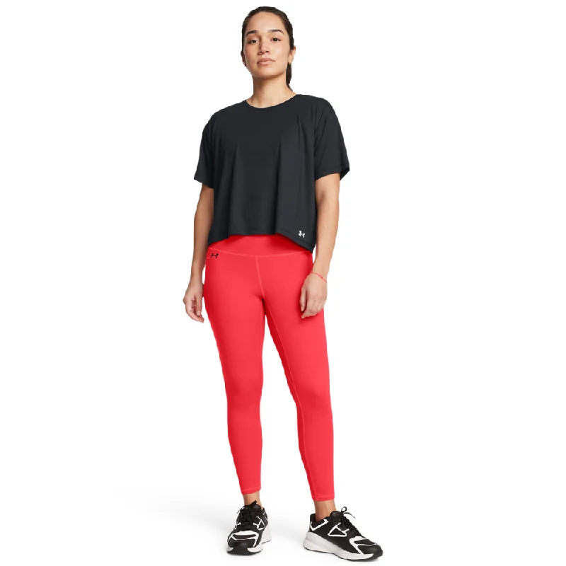 Women's Under Armour Motion Ankle Legging Cozy Full-Length Workout Leggings