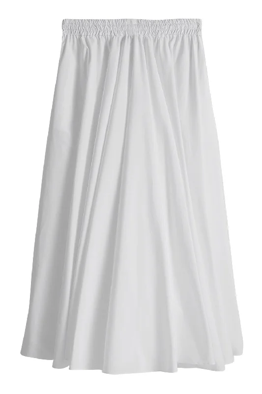 Maxi Skirt cashmere skirt soft
