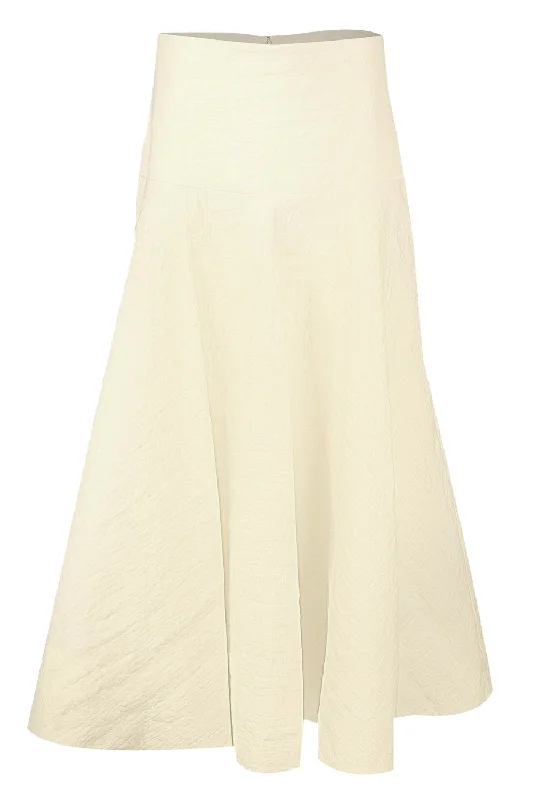 The Ember Skirt linen skirt relaxed