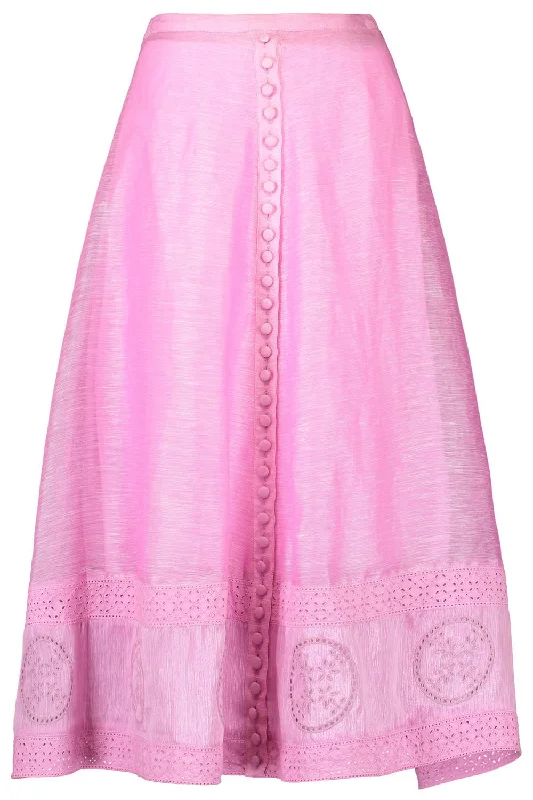 Harlee Skirt leather skirt durable